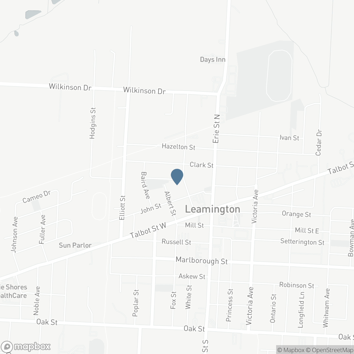 3 Selkirk AVENUE, Leamington, Ontario N8H 1G2